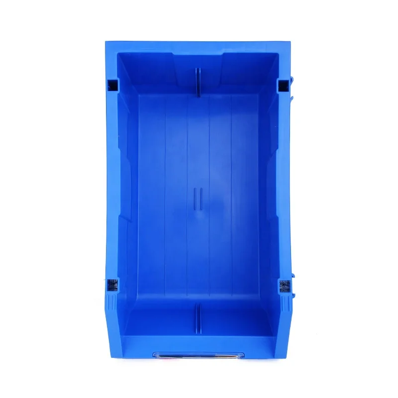 Mini Size Strong Plastic Parts Storage Stacking Picking Bin Box for Mobile Trolleys and Shelving Bays Storage