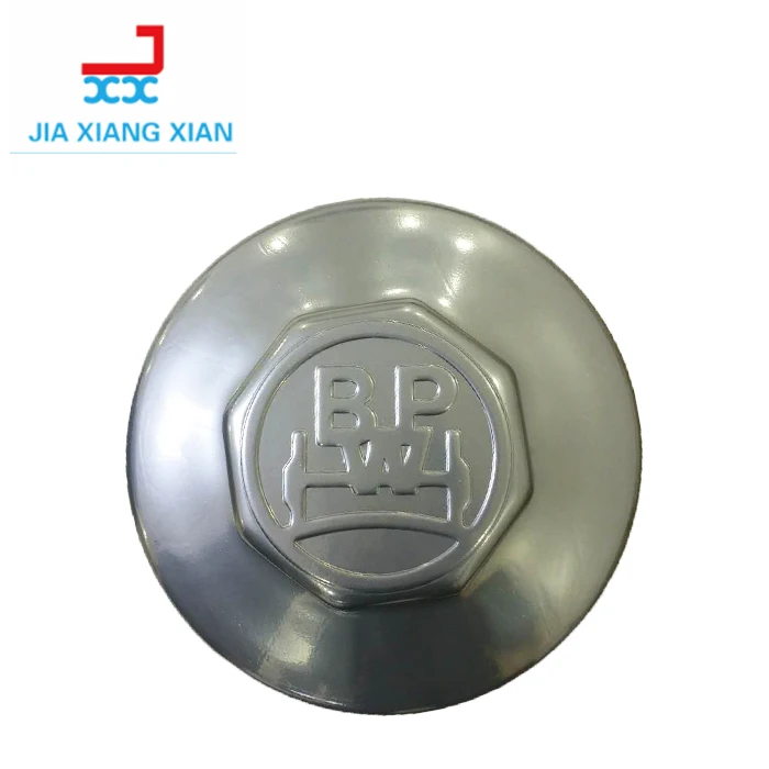 trailer wheel bearing cap