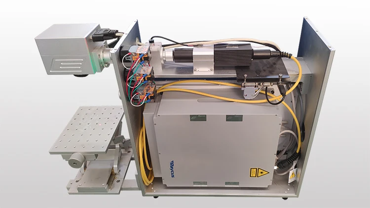 High Configuration Laser Source Price 20W 30W 50w 100w Raycus Fiber Laser Source