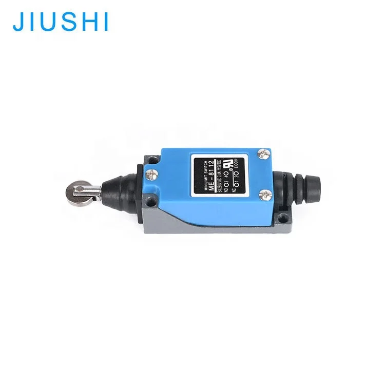 ME-8112 Roller Plunger Limit Switch - Reliable Performance
