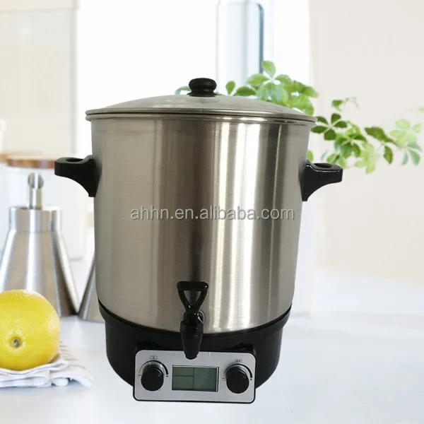 electric canning kettle