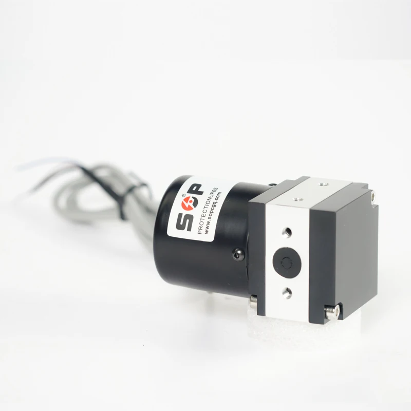 100mm Mini Resistive Draw Wire Displacement Sensor Analog Linear Position Sensor