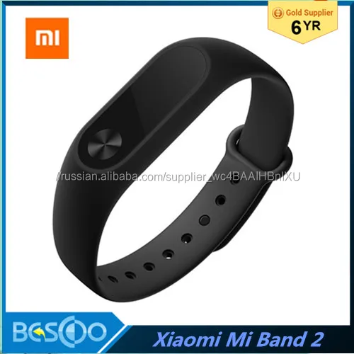 2016 новый Оригинал Xiaomi miband 2 фитнес tracker heart rate monitor Oled дисплей сенсорной панели smartband Bluetooth 4.0
