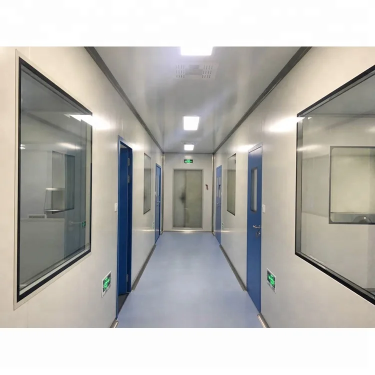 clean room cleanroom accessories equipment of purification door and window