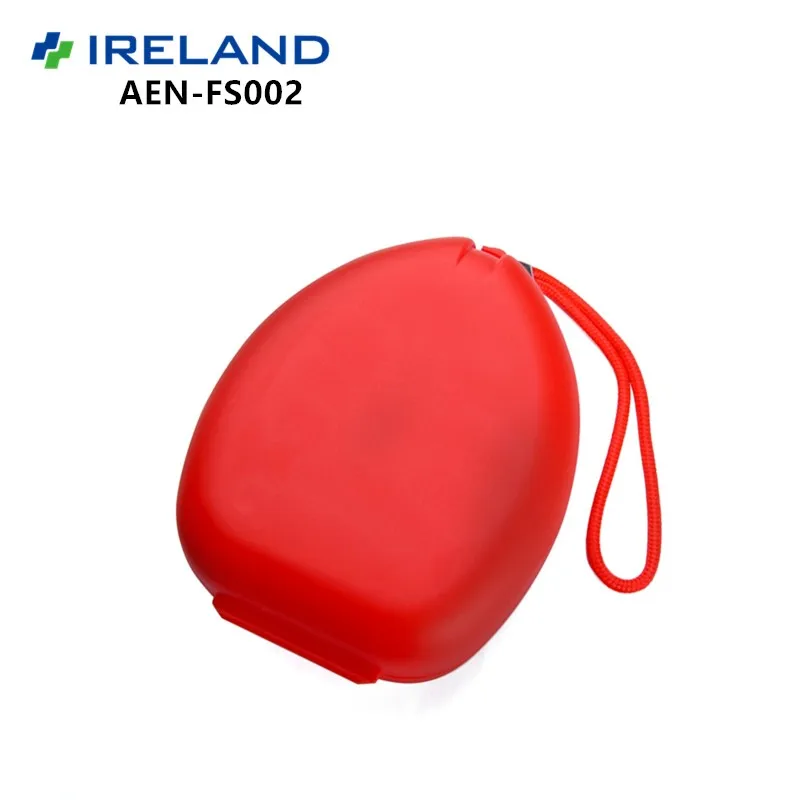 AEN-FS002 чрезвычайных реанимации CPR карманные маски для лица