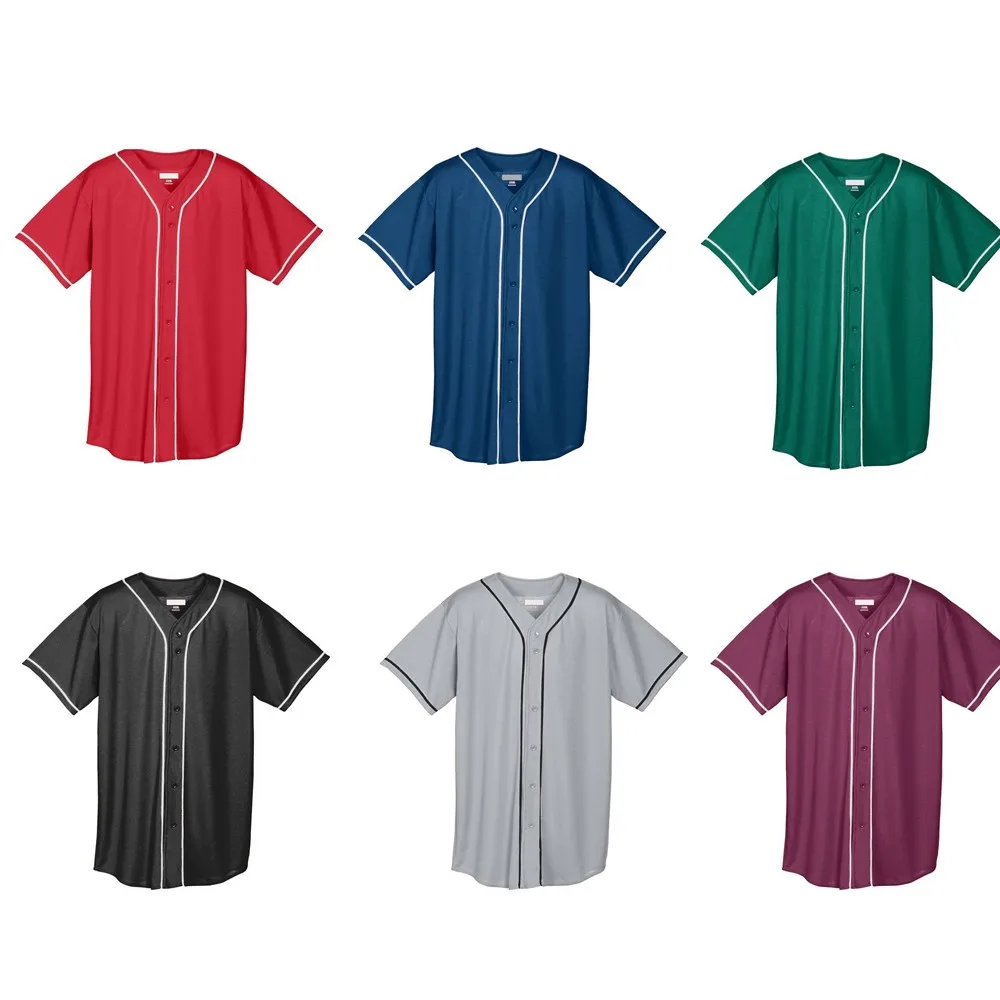 make your own baseball jersey