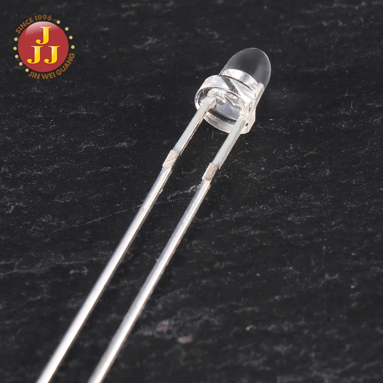 Factory price infrared led diode 3mm 4mm 5mm 8mm 10mm ir led 850nm long ir photodiode