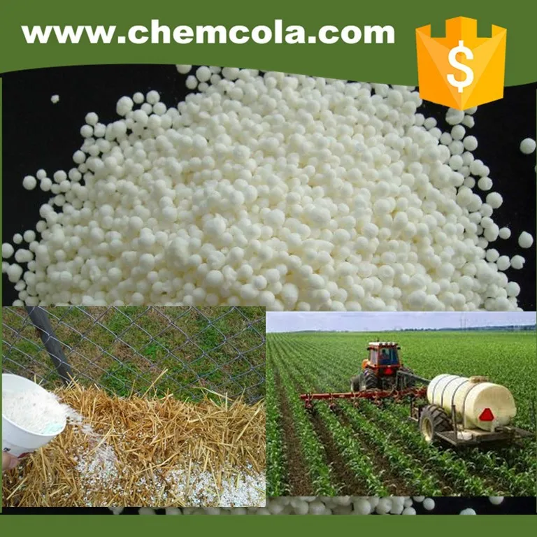 Nickel Ammonium Sulphate Granular Nitrate Fertilizer