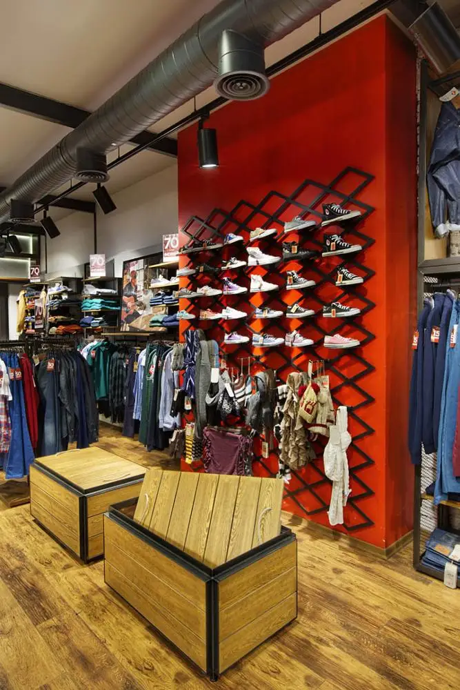 Décoration Magasins Hommes Magasin De Vêtements Pour Hommes