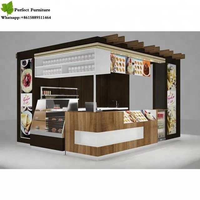 Outdoor Style Coffee Juice Kiosk Coffee Shop Booth Design View Portable Booth Kiosk Design Perfect Product Details From Shenzhen Perfect Furniture Co Ltd On Alibaba Com