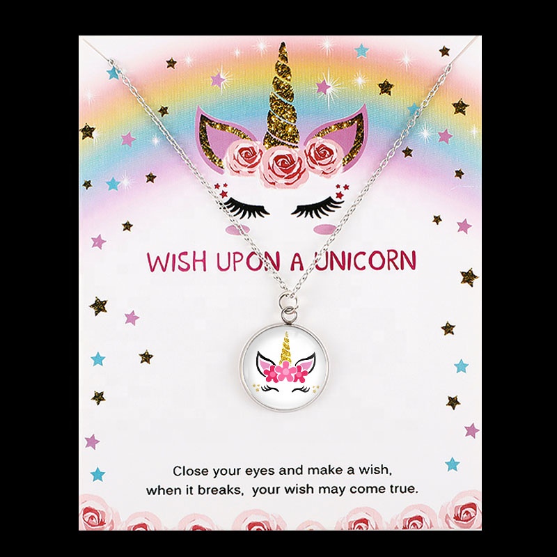 Рождественский подарок подвеска-Кабошон из нержавеющей стали ювелирное изделие для женщин цепочка-чокер с