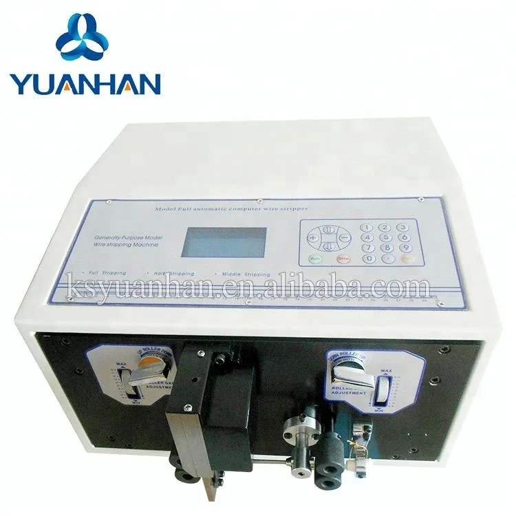 Машина для резки и зачистки проводов