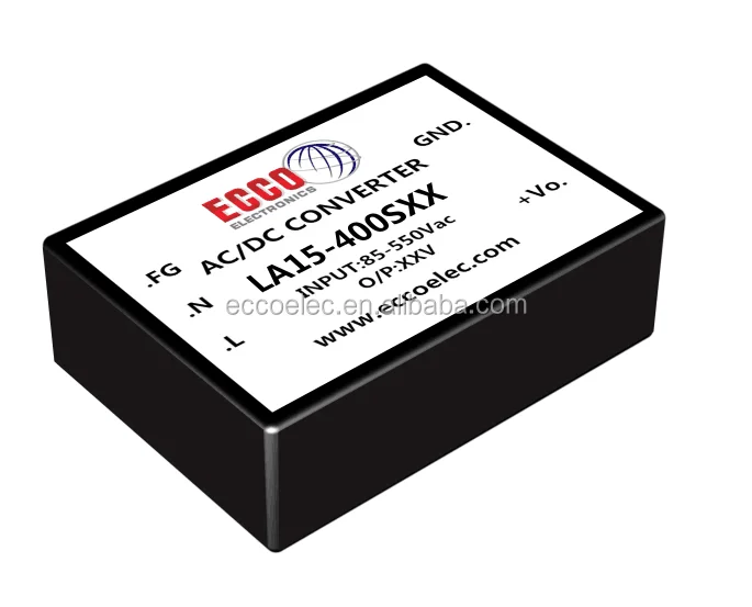 Ac 400v To 5v/9v/12v/15v/24v/28v/48v 15w Ac/dc Converter - Buy 15w Ac ...