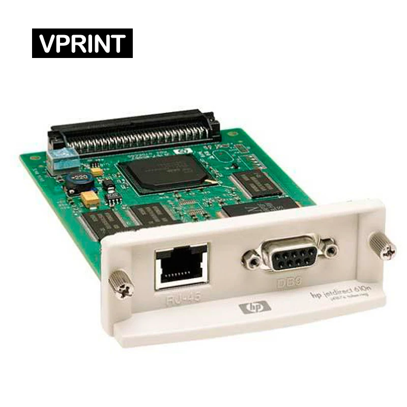 JetDirect 610N for HP Plotter DJ 100 111 T130 DJ 500 800 510 Z5000 5500 J4167A