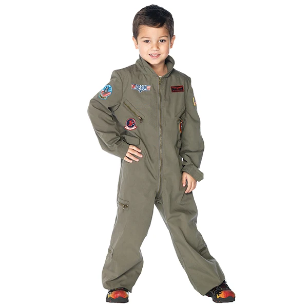 Детский костюм пилота