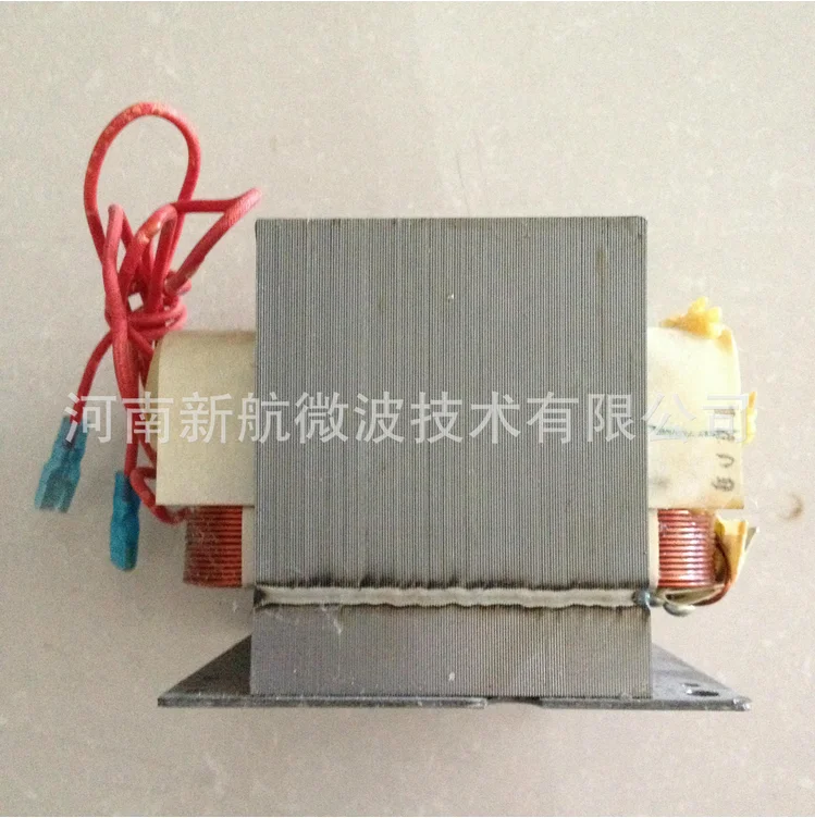 High Voltage Transformer for Industrial Microwave Oven