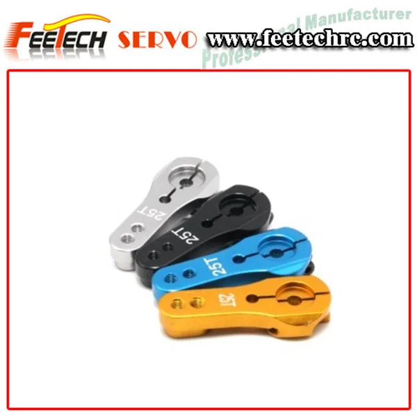 сервопривода кронштейн алюминиевый 23t/24t/25t горячий продавать на продажу