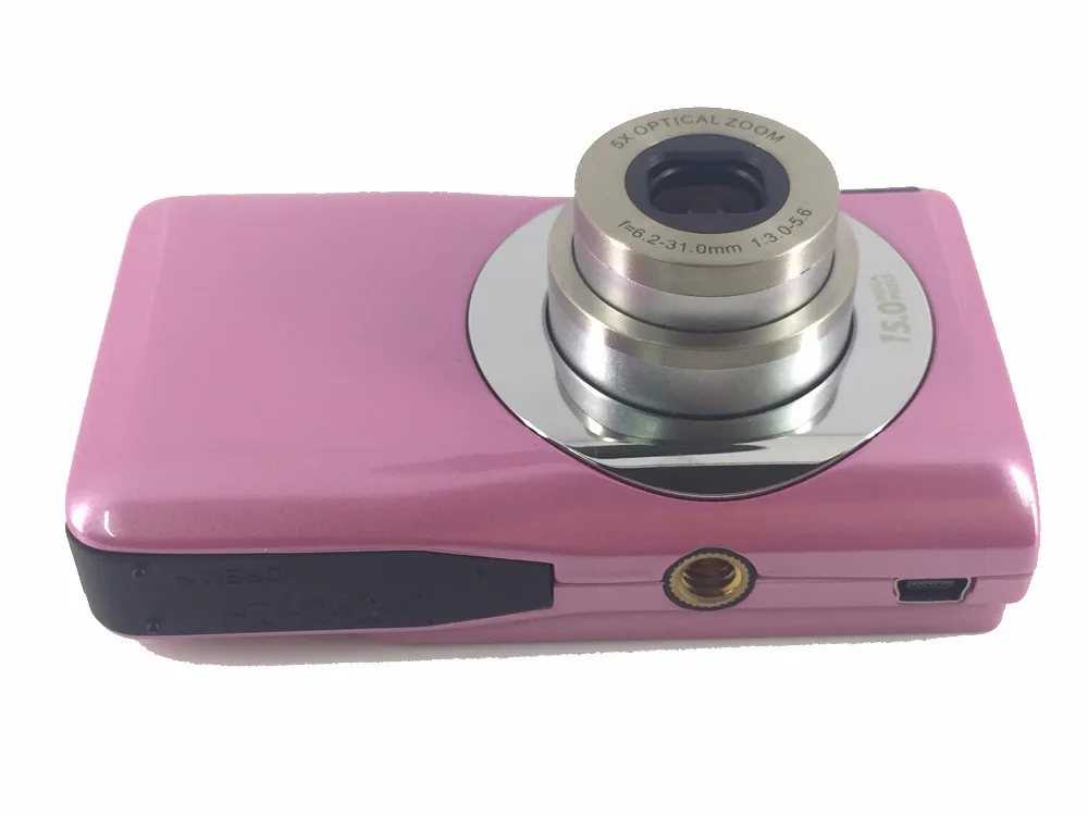 Winait дешевые DC-V100 цифровая камера с 2,7 'TFT дисплей непрерывная съемка 5,0 MP КМОП-матрица