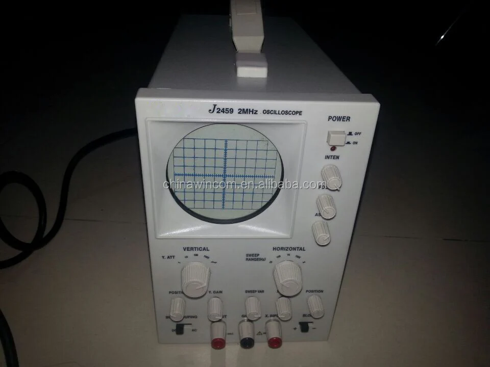 Hantek 6074BD 4CH Oscilloscope Function and Arbitrary Waveform Generator 70MHZ 1GSa/s 2mV-10V/DIV Input Sensitivity