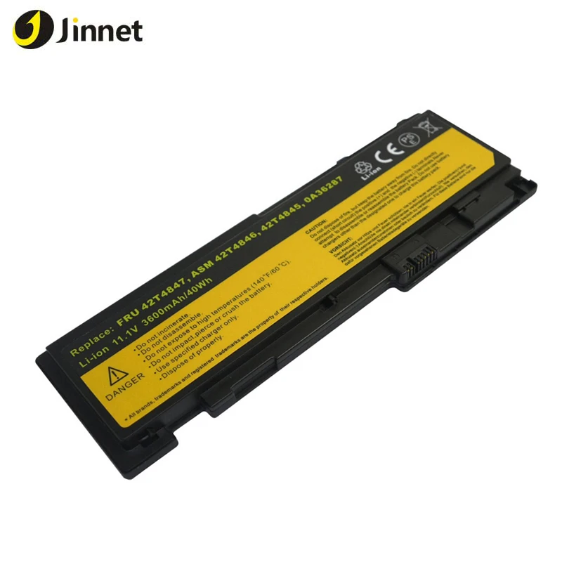 Source Generic Laptop Battery Replacement for Lenovo ThinkPad T420S T420si T420S 42T4847 42T4846 42T4845 on m.alibaba.com