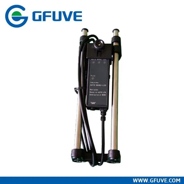 GFUVE GF112B Handheld Single Phase kWh Meter Calibrator With Scanning Head