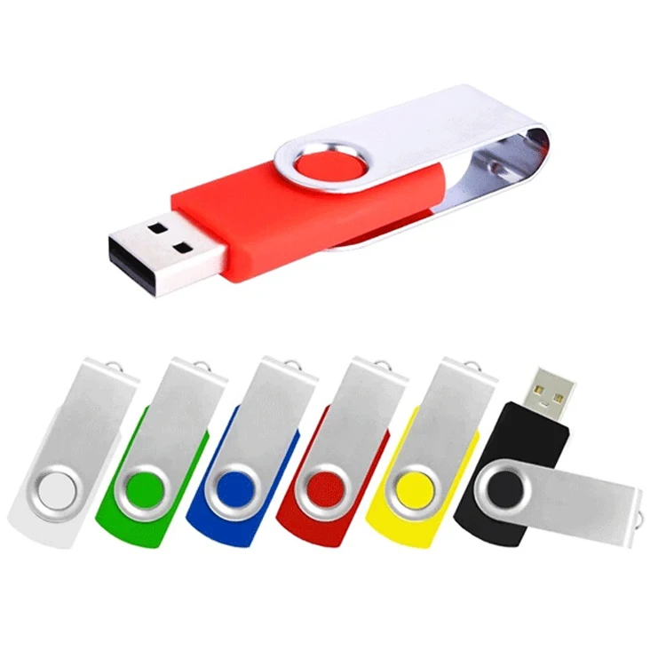 Best Wholesale Price Swivel USB 8GB Flash Memory Stick