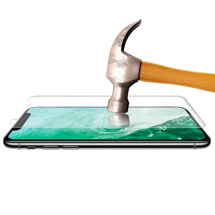 
 Ультратонкая прозрачная защитная пленка для мобильного телефона из закаленного стекла для iPhone 11 pro  