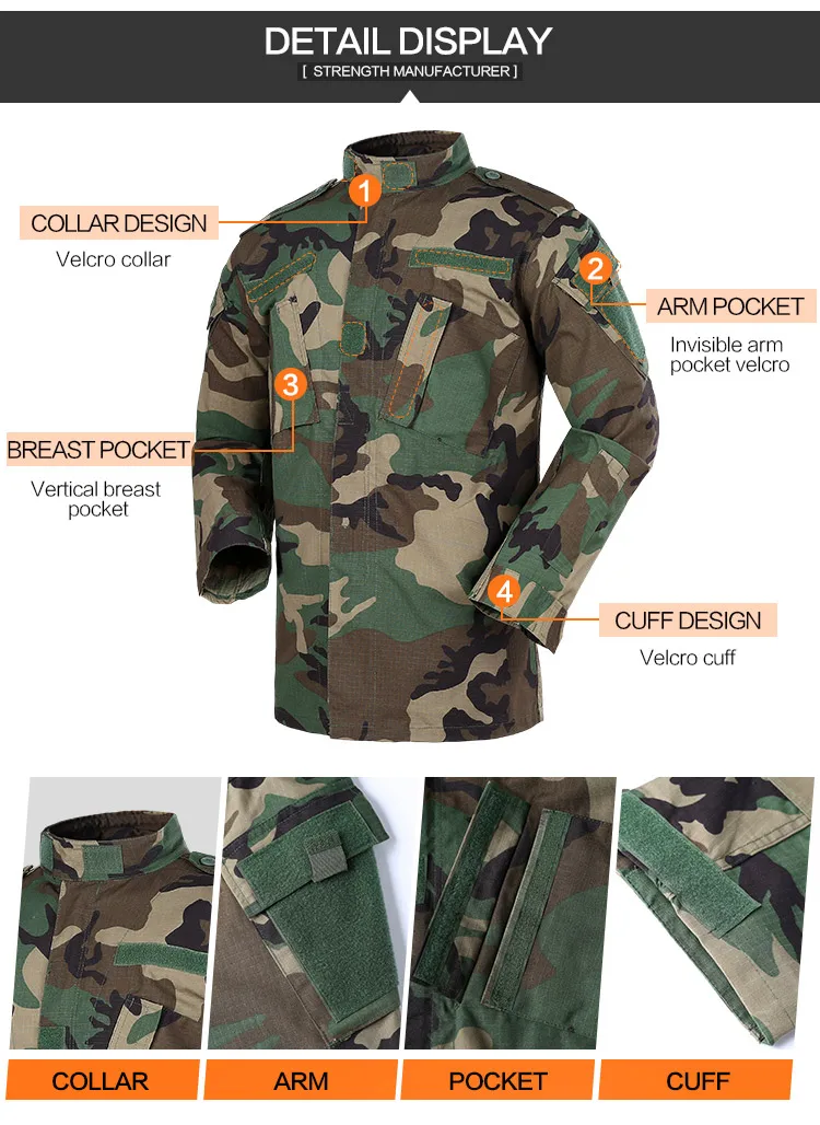 Field Combat Dress Uniforms Acu Uniform - Buy Acu Uniform,Combat ...