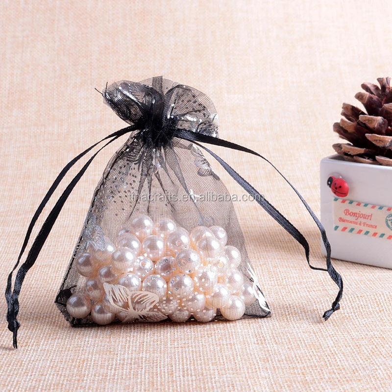 sheer party favor bolsas