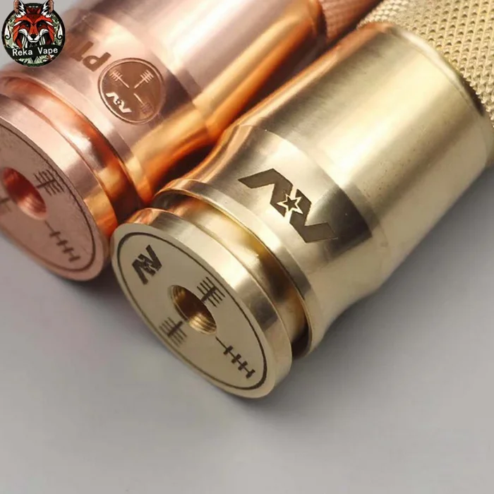 2018 Новый вейп AV Mod Comp Lyfe mod Av Ptic механический мод