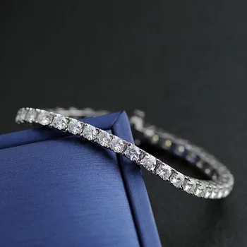 Pearde Design 1.5ct VVS Moissanite Diamond Stud Earrings