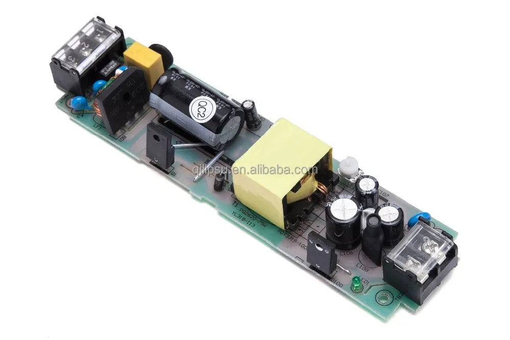 12V 5A LIFETIME WARRANTY ULTRA SLIM CCTV Switching Power Supply 60W SMPS 110V 220V Ac to 12V Dc LED Power Supply