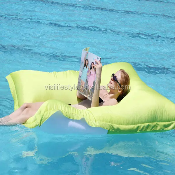 big joe bean bag chair summer outdoor swimming floating beanbag drop  shipping, View floating beanbag, VISI Product Details from Yiwu Visi  Lifestyle Co., Ltd. on Alibaba.com