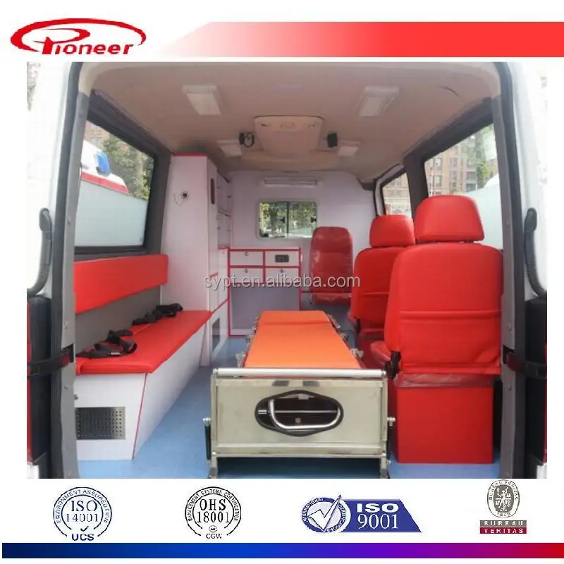 Basic Life Support Ambulance  Traveller modification expert Kerala