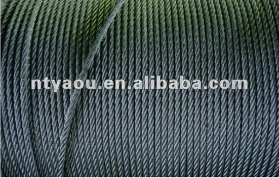 Ungalv. веревочка стального провода