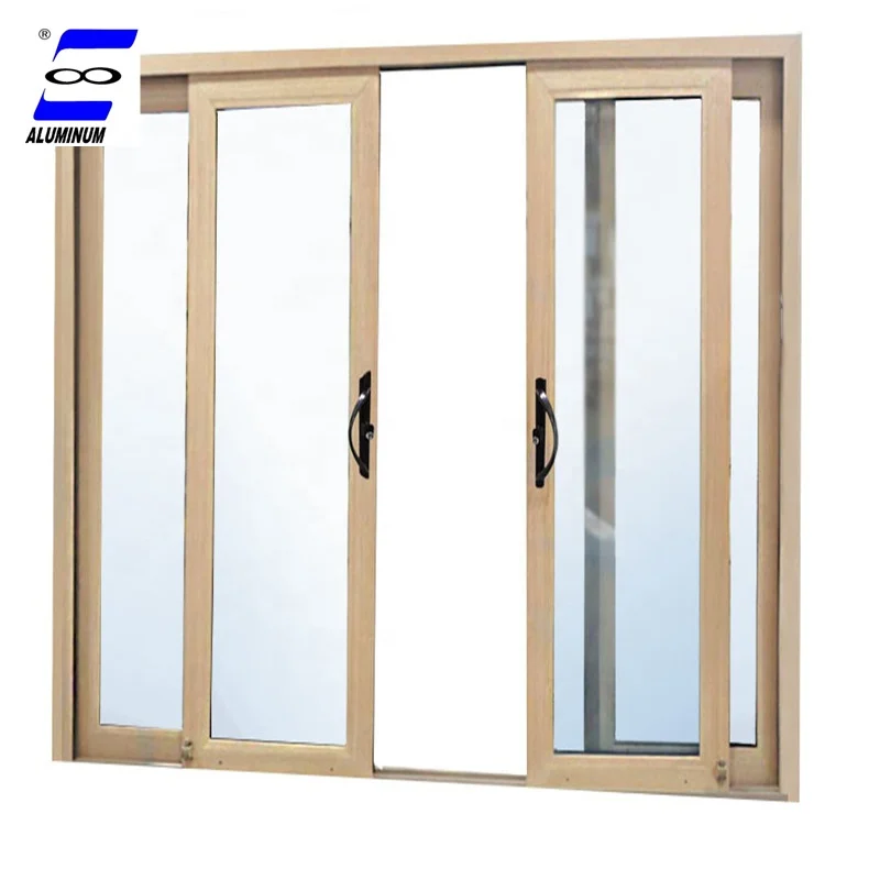 China Factory Uganda Window and Door