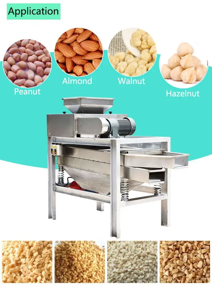 shuliy almond hazelnut nut slicer cashew