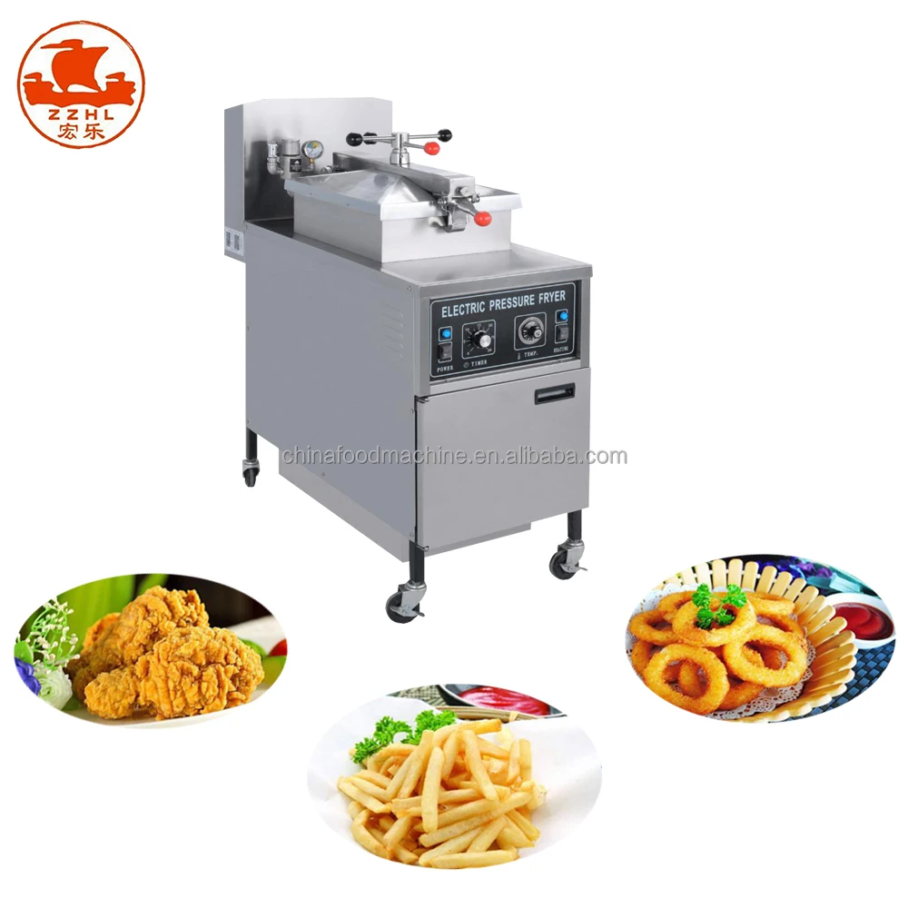 Broasted Chicken Machine Broaster Pressure Fryer high pressure