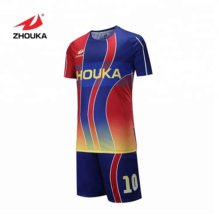 direct soccer kit maker