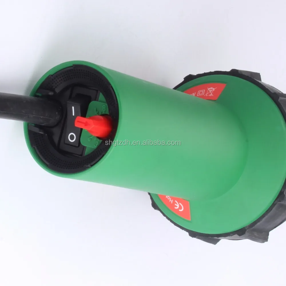 220 В 3400 Вт ручной инструмент пистолет горячего воздуха пластиковый пистолет сварочный аппарат