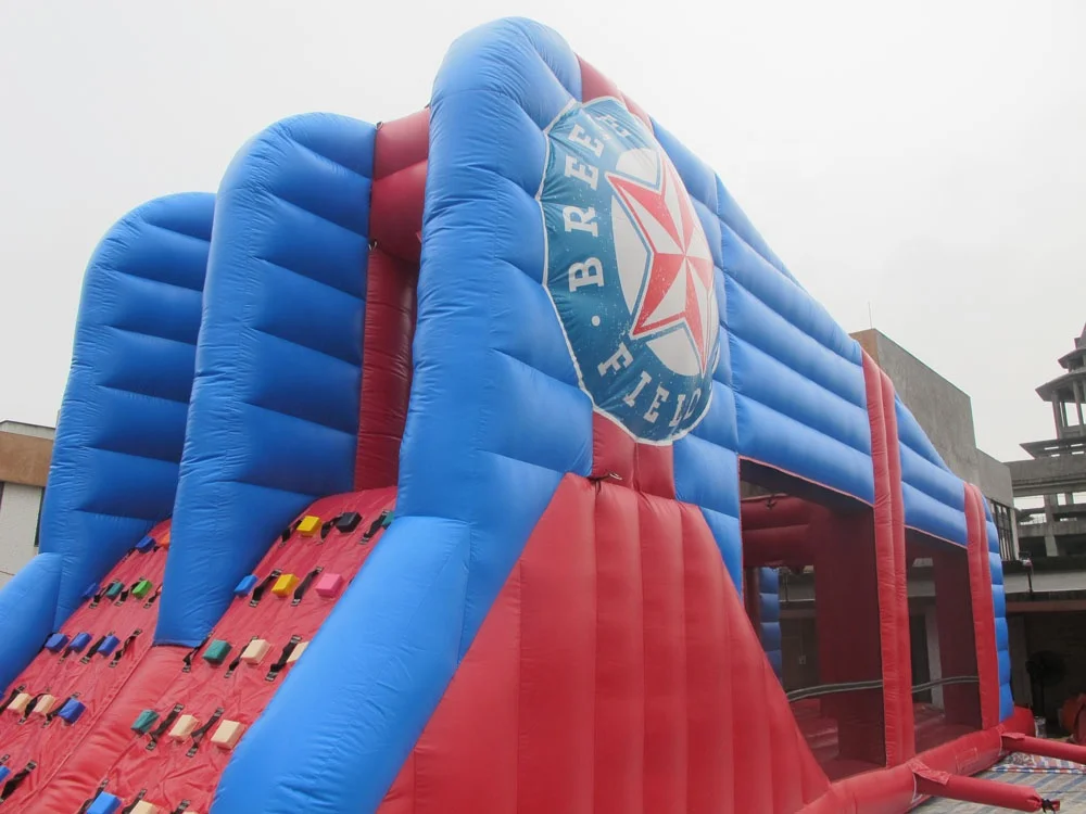PVC Interactive Game Inflatable Zip Line for Sale
