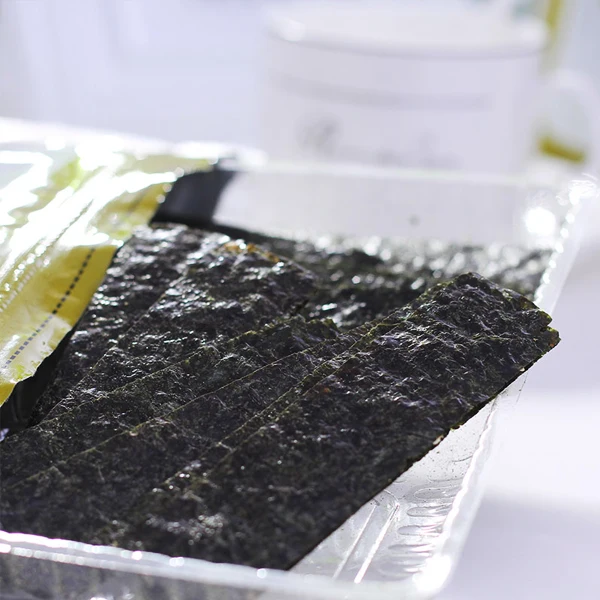 Sushi de Chine séchée aux algues Nori fournisseurs & fabricants - en vrac  en gros Sushi séchées Nori algues - Lianfu