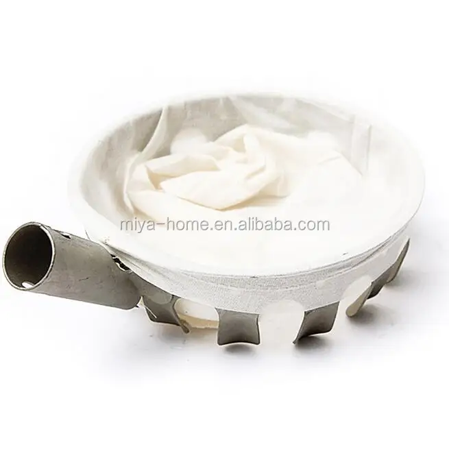 Металлический сборщик фруктов, удобный сборщик фруктов для садоводства, инструменты для сбора яблок и персика