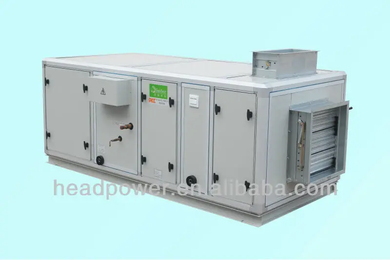 Zk Series Ahu/ Air Handling Unit - Buy 