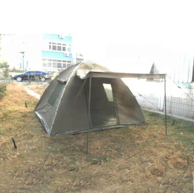 canvas hunting tents