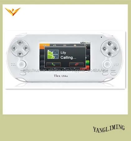 Сенсорный экран ОС Android WiFi подключения игровой консоли Tlex Ulike