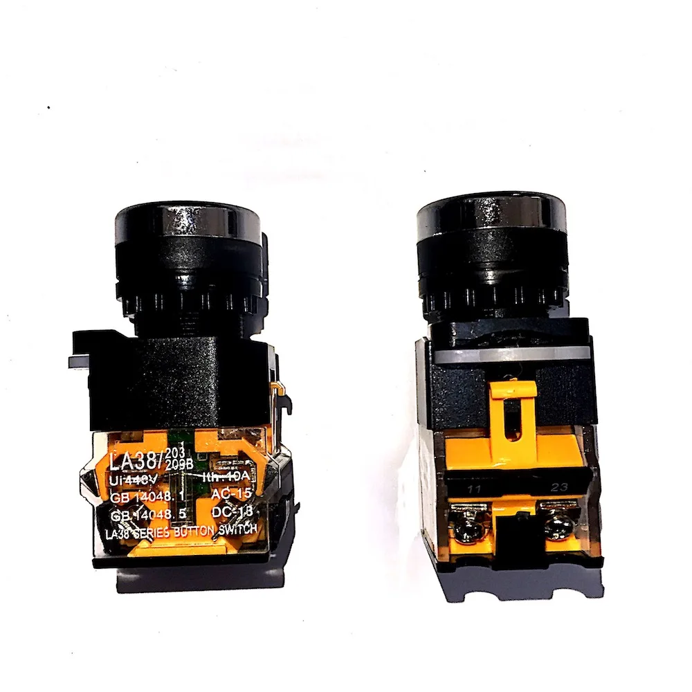 Button Switch for Computerized Flat Knitting Machine