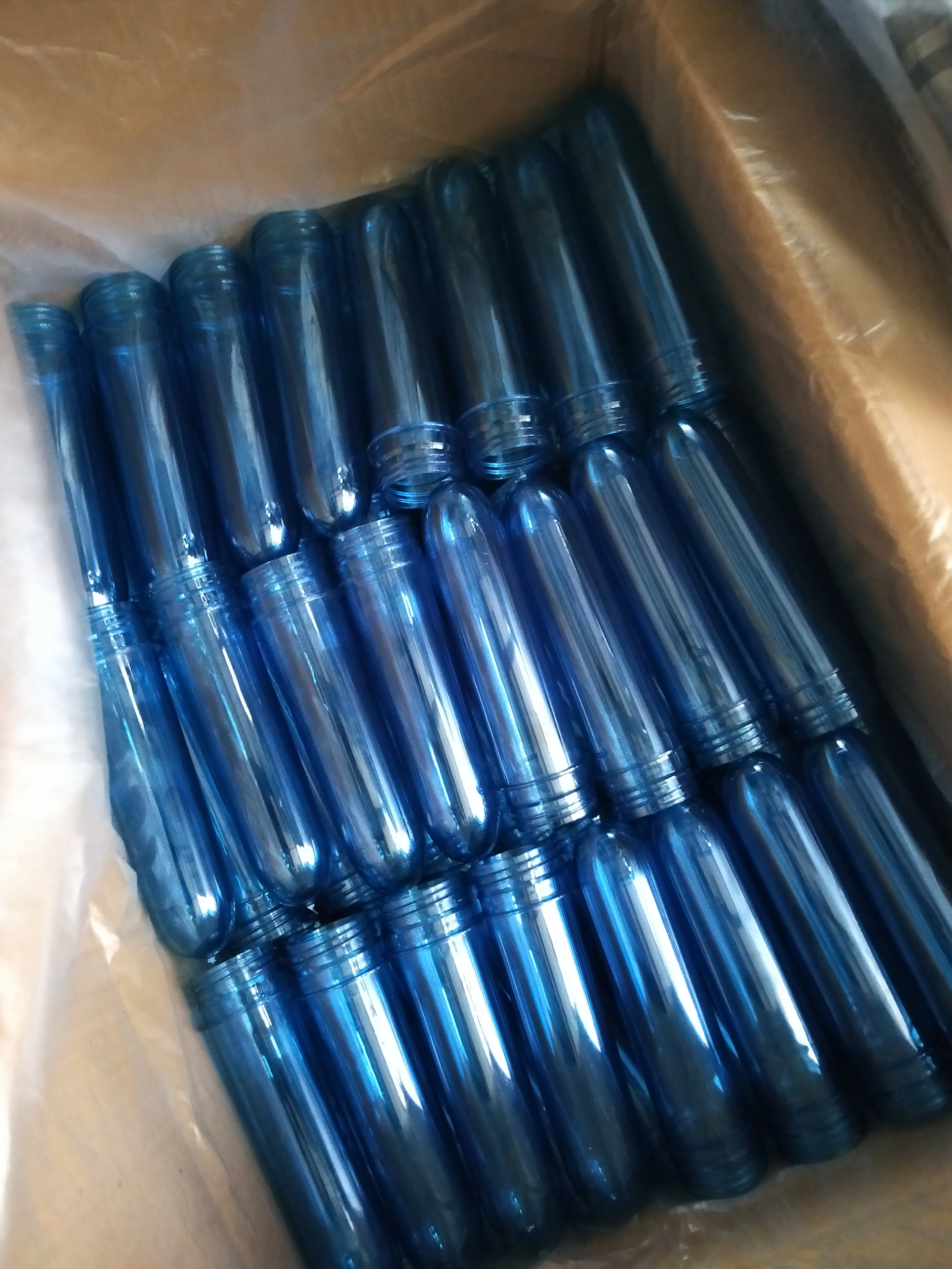 
5 галлонов ПЭТ Бутылка преформ 650 г/680 г/700 г/720 г/750 г &nbsp;