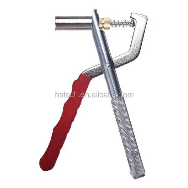 Auto Remote Key Blade Pin Disassembly Tools Kit Clamp Goso Locksmith ...