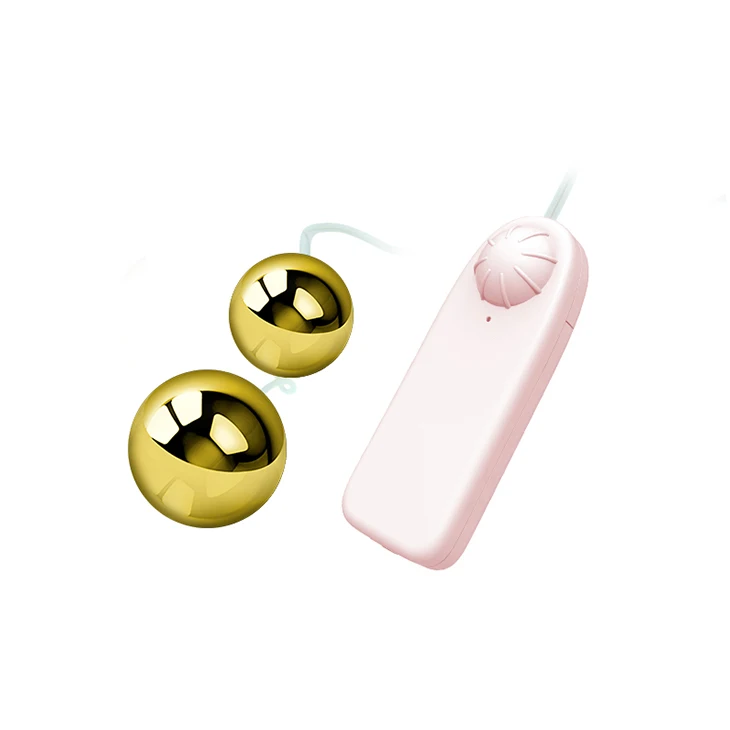 Vibrating Anal Balls Beads Anal Butt Plug Vibrators for Men Women Sex Toys